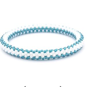 Handmade Sashka Peaceful Day Bracelet